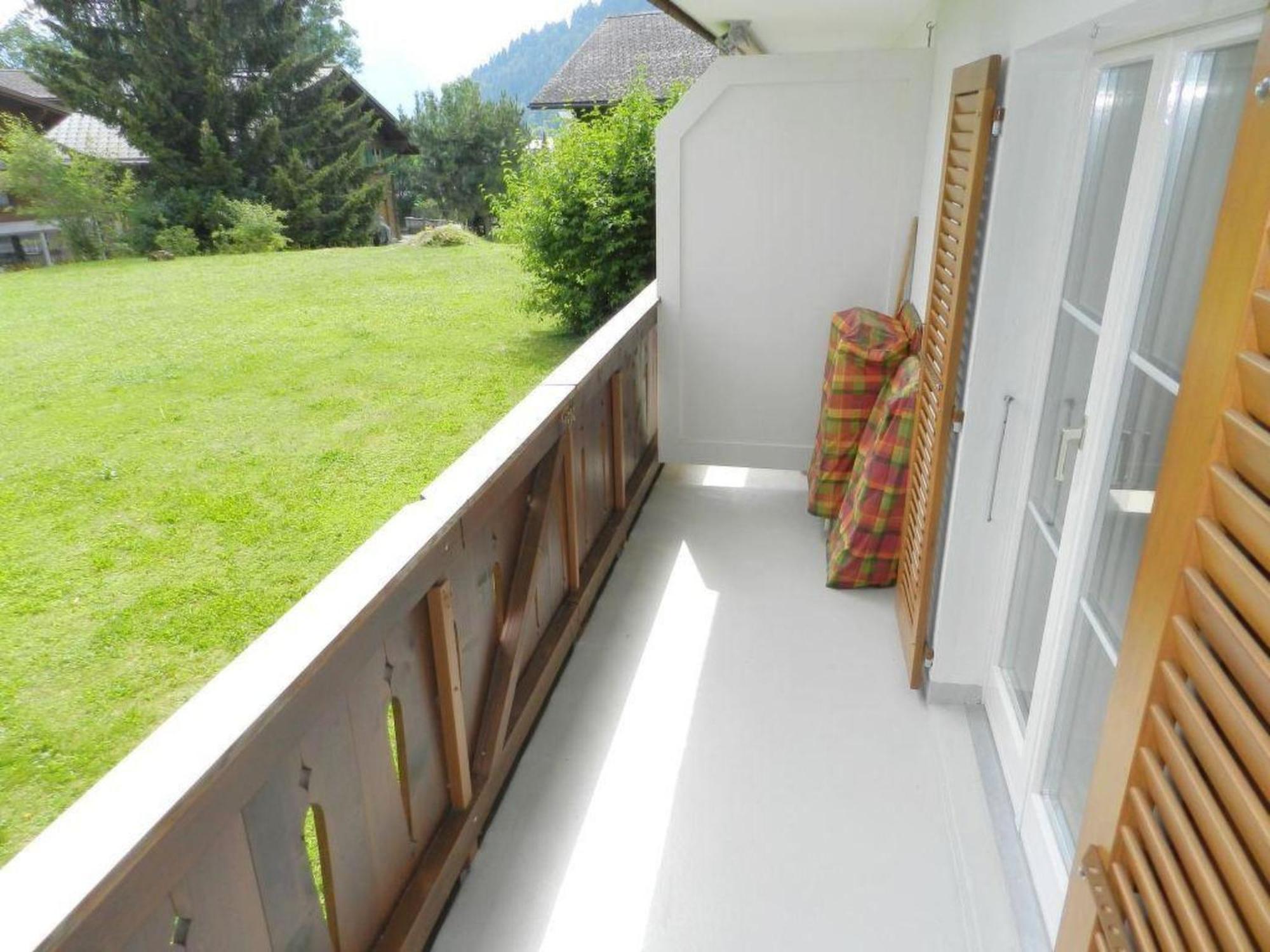 Apartment Monique Nr- 14 By Interhome Gstaad Eksteriør billede