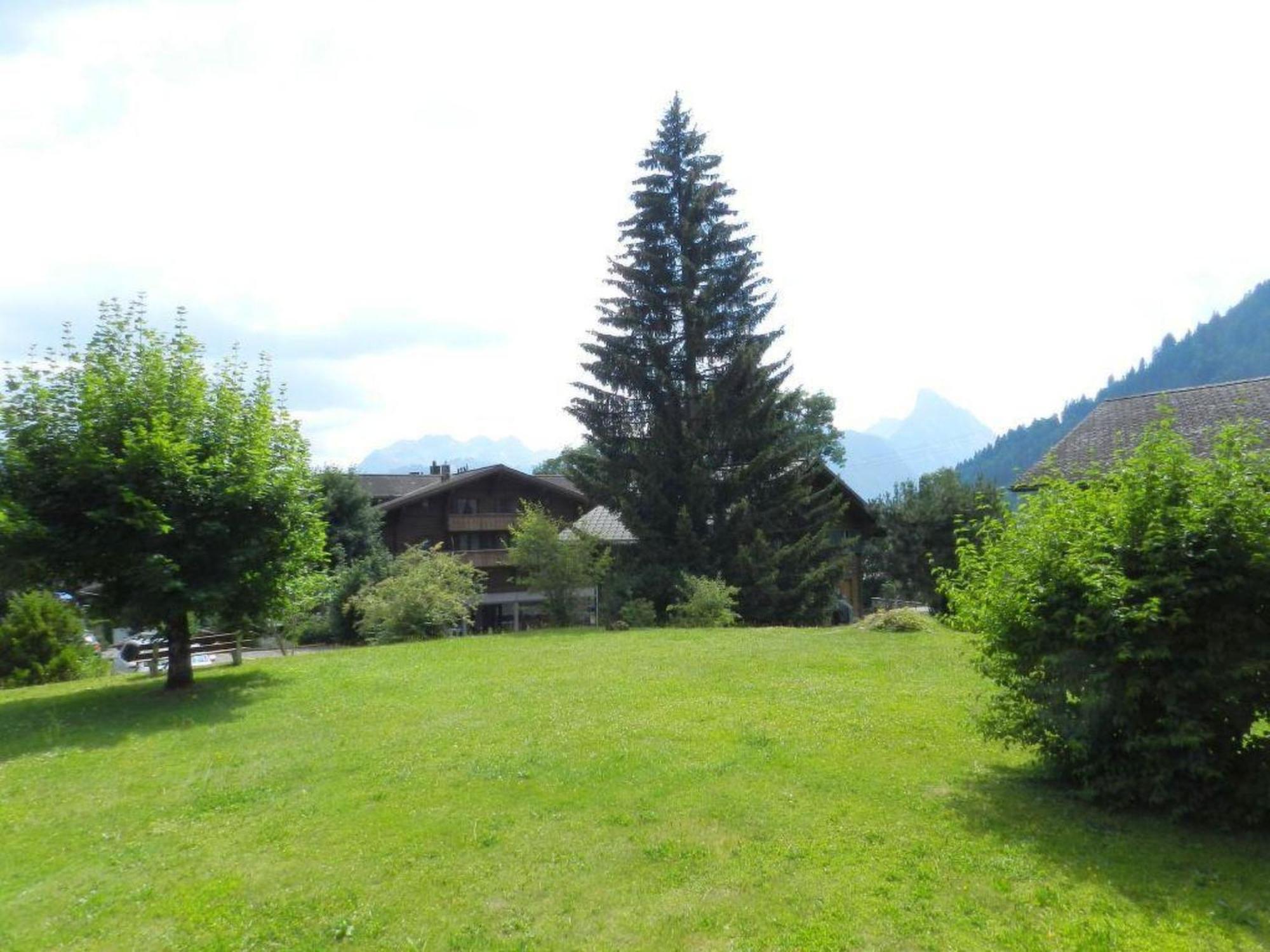 Apartment Monique Nr- 14 By Interhome Gstaad Eksteriør billede