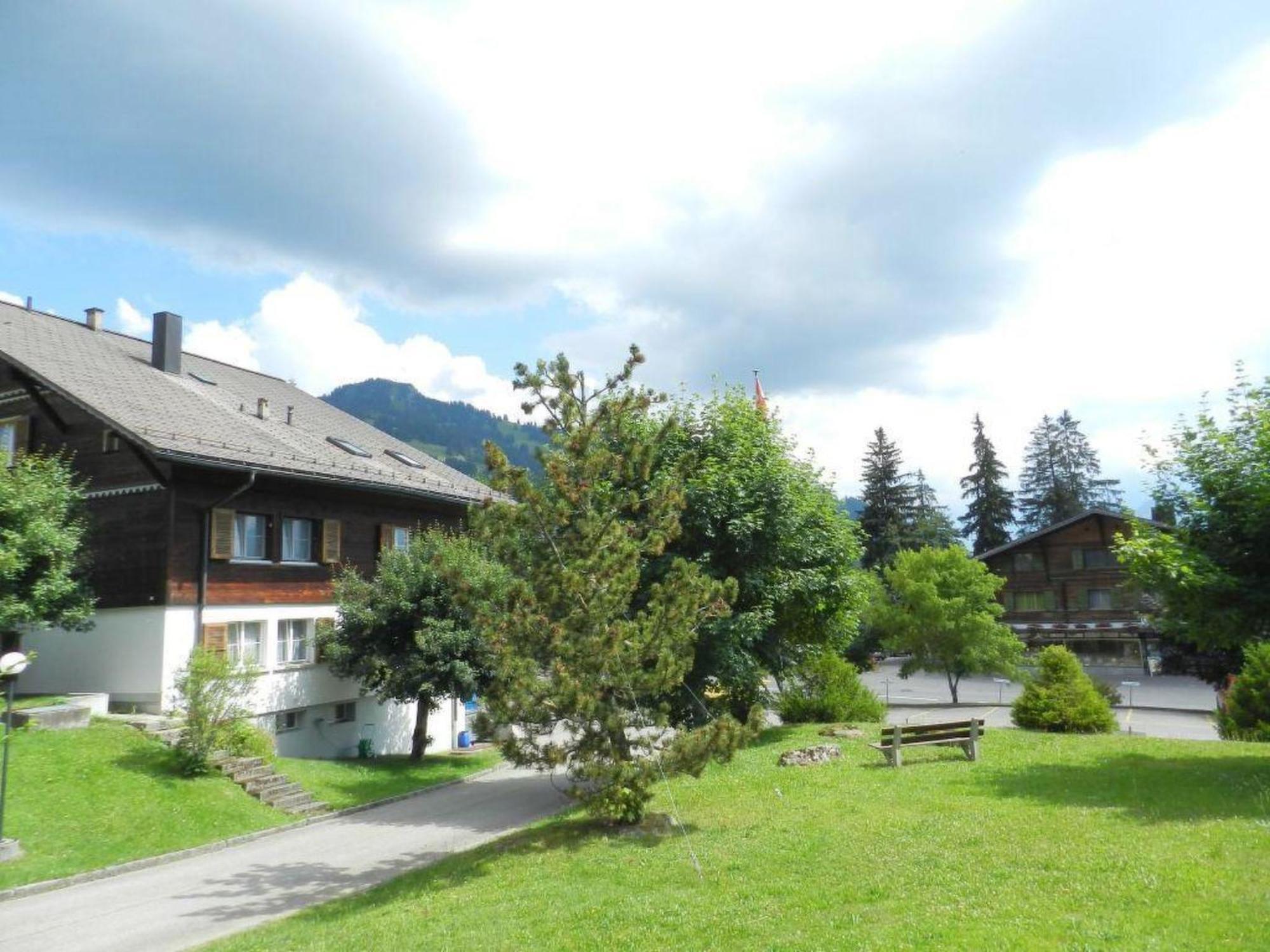 Apartment Monique Nr- 14 By Interhome Gstaad Eksteriør billede